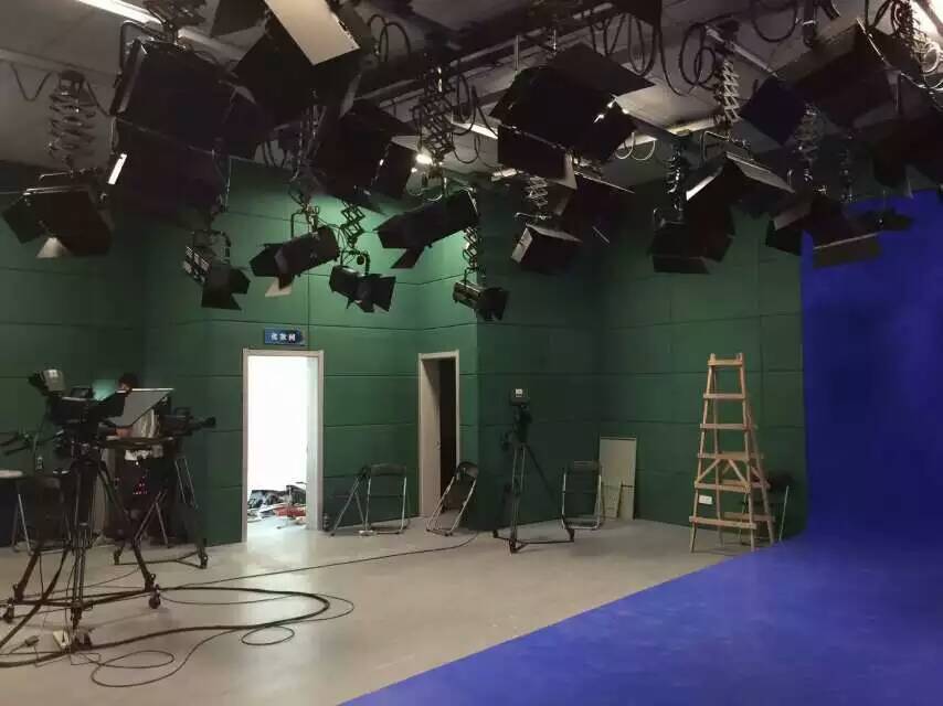 演播室燈光設計